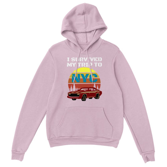 i Survived My Trip To NYC hoodie Ideal Gift Present Tee