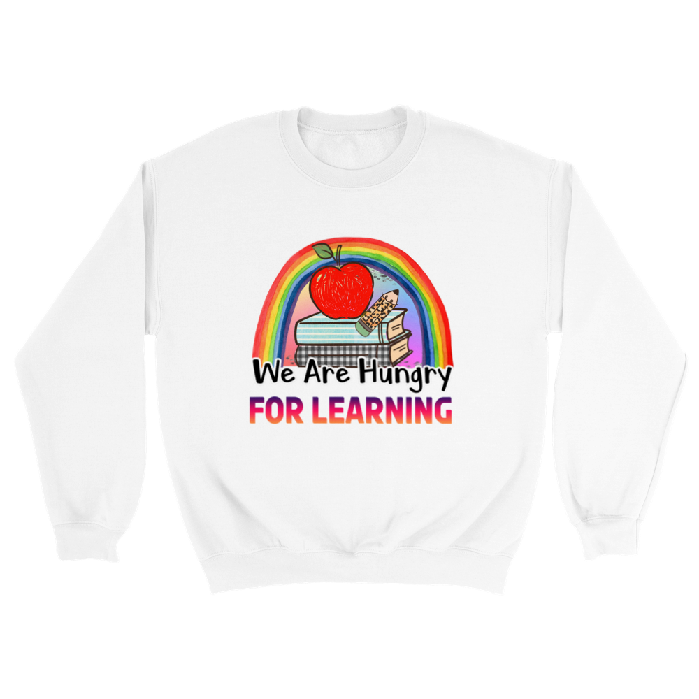 Back To School Sweater