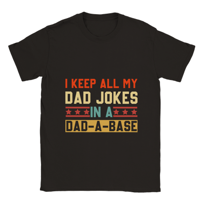 Dad Jokes T-Shirt