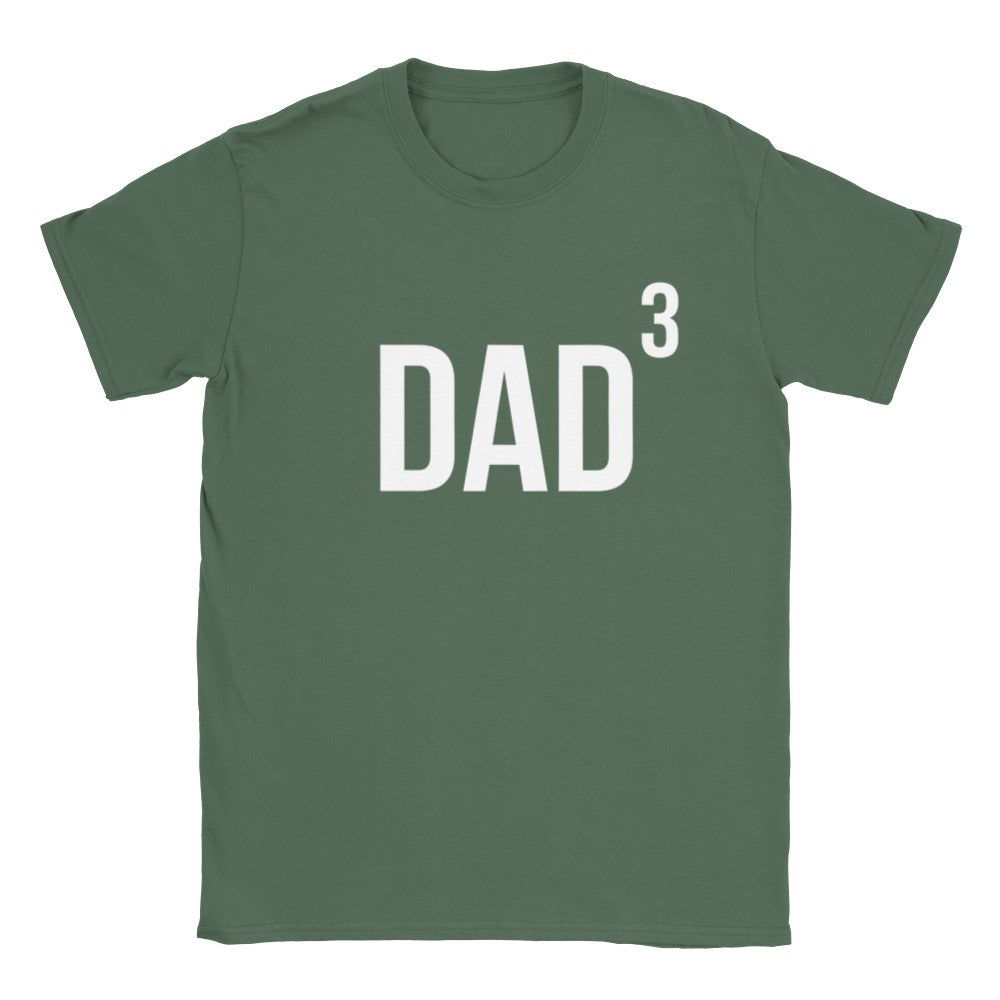 Dad 3 Tshirt