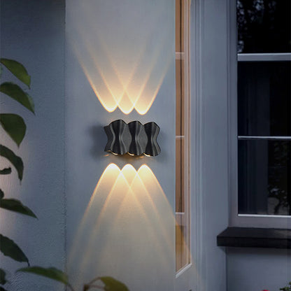 Waterproof Indoor/Outdoor Wall Light